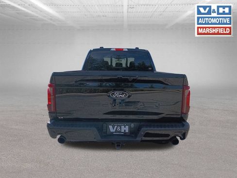 Used 2024 Ford F150 XLT w/ Equipment Group 302A MID AWD/4WD image 3