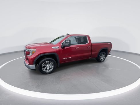 Used 2020 GMC Sierra 1500 SLE w/ SLE Value Package AWD/4WD image 8