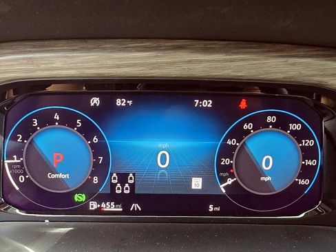 New 2026 Volkswagen Atlas SEL Premium R-Line AWD/4WD image 12
