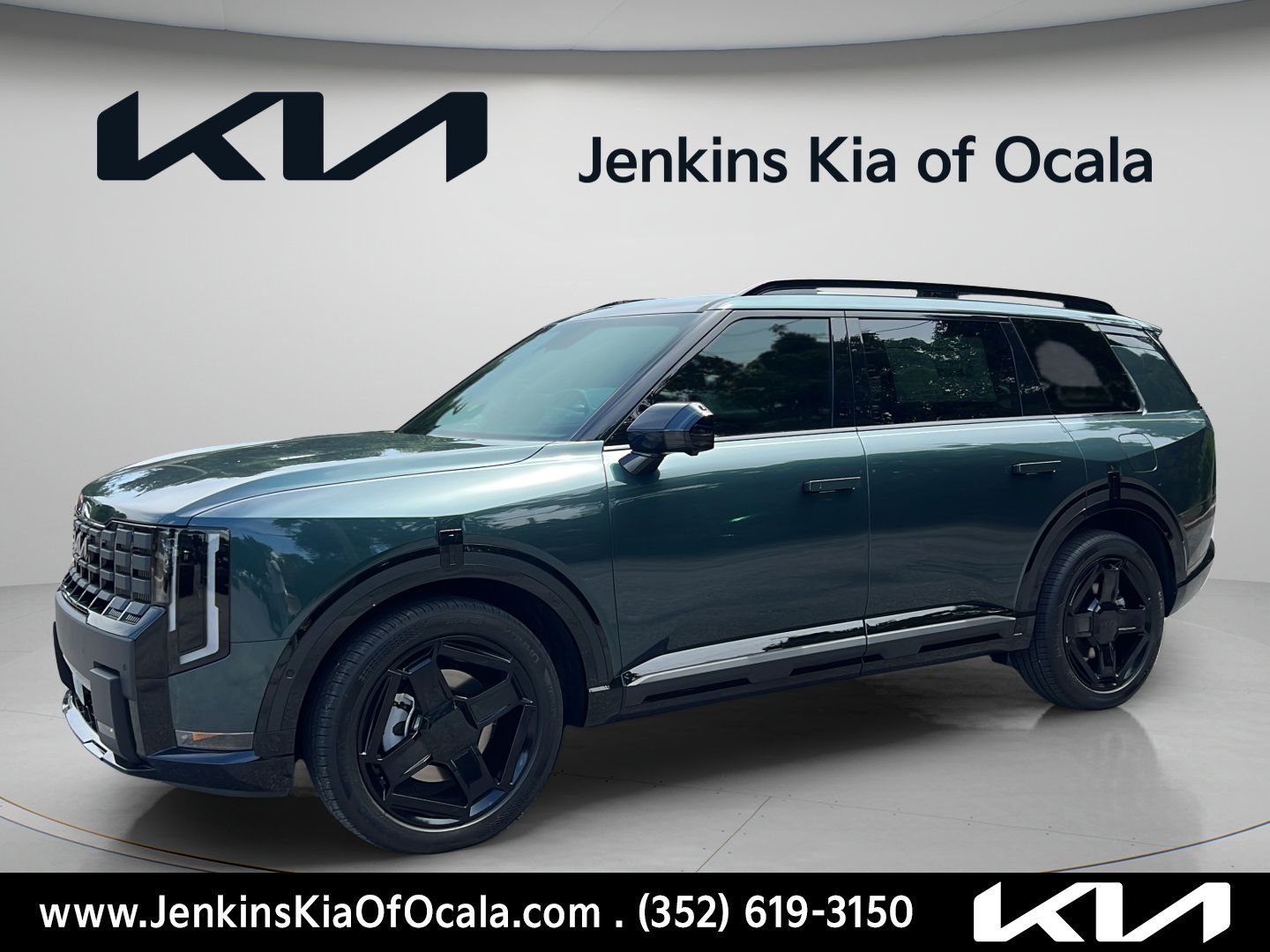 New 2027 Kia Telluride X-Line SX Prestige AWD/4WD image 7