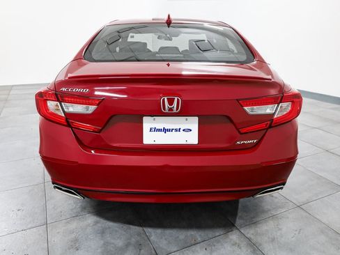 Used 2020 Honda Accord Sport image 5