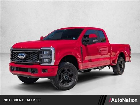 Used 2026 Ford F250 XL w/ STX Appearance Package AWD/4WD image 1
