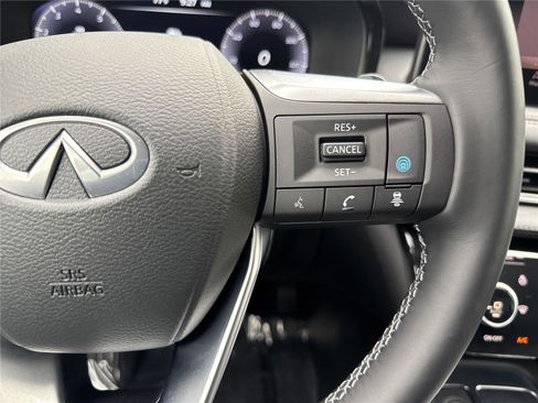 Certified 2025 INFINITI QX60 Sensory w/ Cargo Package image 14