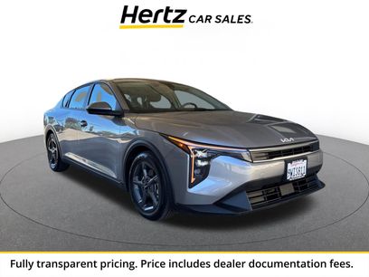 Used 2026 Kia K4