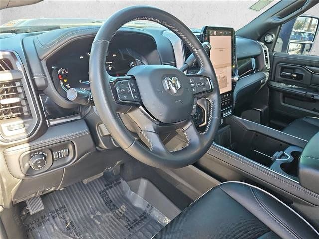 Used 2025 RAM 2500 Rebel w/ Rebel Level 2 Equipment Group AWD/4WD image 10