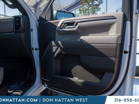 Used 2022 GMC Sierra 1500 SLT AWD/4WD image 25
