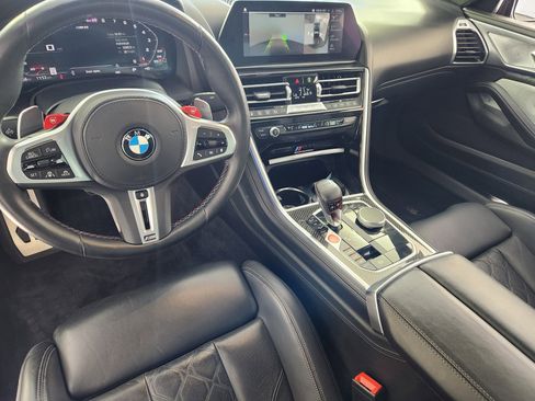 Used 2020 BMW M8 Competition w/ M Carbon Exterior Package image 13