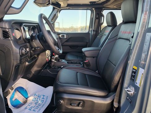 New 2026 Jeep Gladiator Rubicon image 14