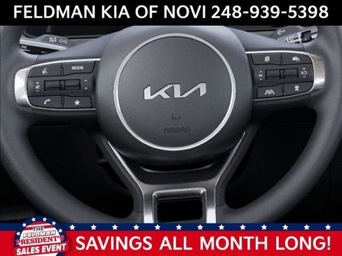 New 2026 Kia K5 LXS image 23