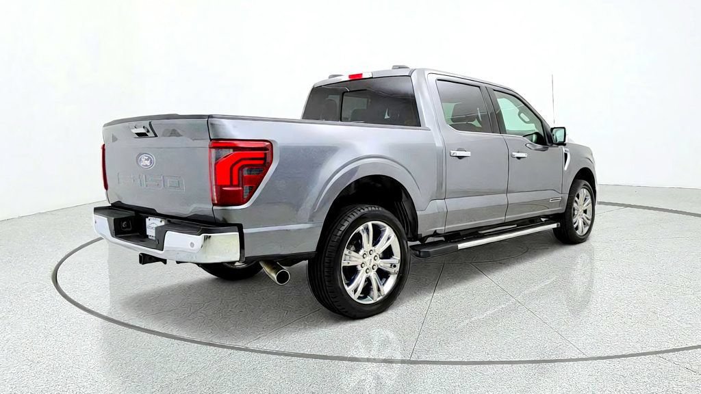 Used 2024 Ford F150 Lariat w/ Equipment Group 502A High AWD/4WD image 5