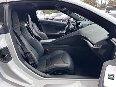 New 2025 Chevrolet Corvette Z06 w/ Z07 Performance Package RWD image 29