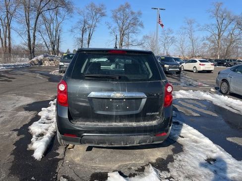 Used 2014 Chevrolet Equinox LS image 4