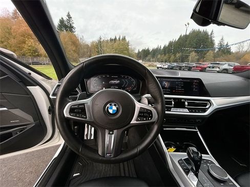 Used 2020 BMW M340i xDrive w/ Premium Package image 10