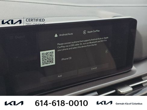 Certified 2026 Kia Sportage EX FWD image 29