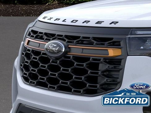 New 2026 Ford Explorer Tremor w/ Tremor Ultimate Package image 17