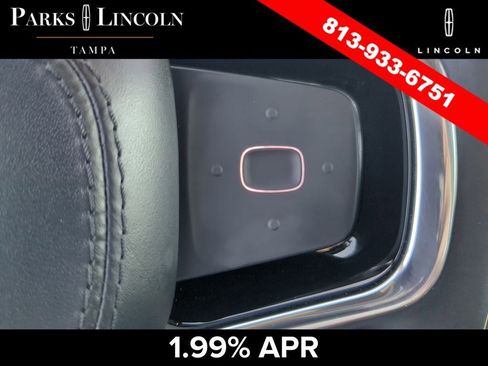 Certified 2024 Lincoln Nautilus Premier w/ Jet Appearance Package AWD/4WD image 27