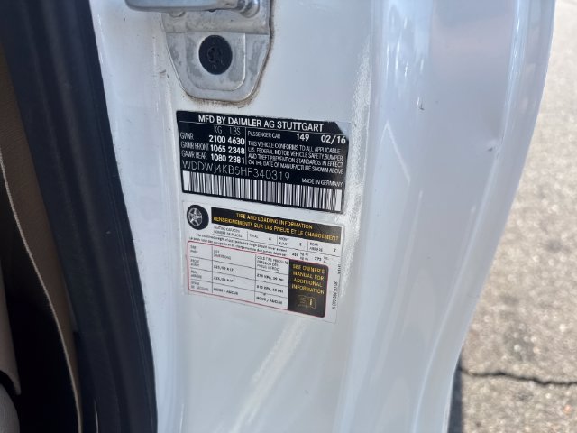 Used 2017 Mercedes-Benz C 300 4MATIC Coupe image 31