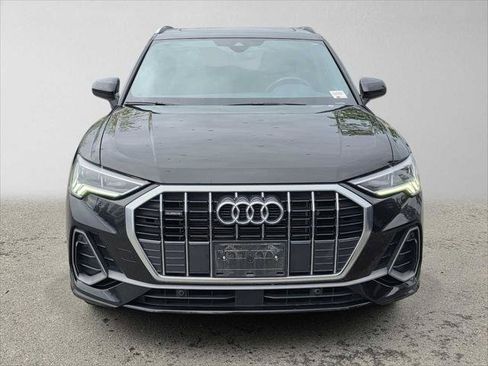 Used 2025 Audi Q3 2.0T Premium AWD/4WD image 8