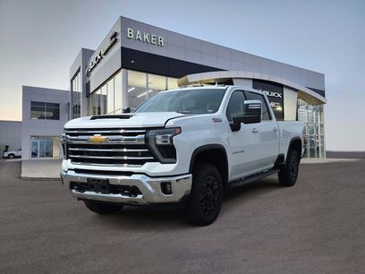 Used 2024 Chevrolet Silverado 2500 LTZ w/ LTZ Plus Package