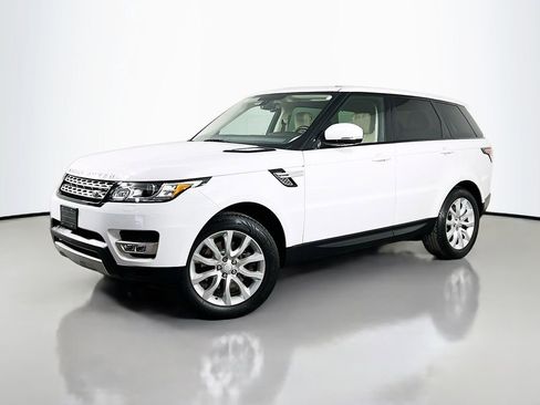 Used 2016 Land Rover Range Rover Sport HSE image 1