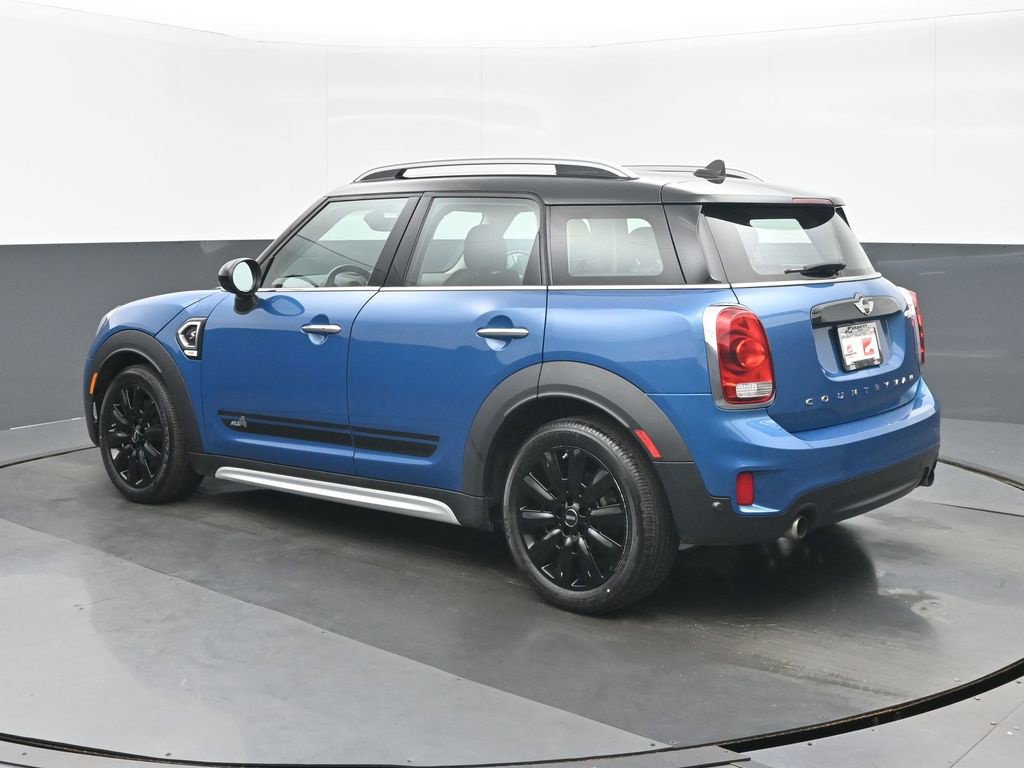 Used 2018 MINI Cooper Countryman S AWD/4WD image 5