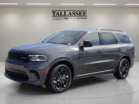 New 2026 Dodge Durango GT w/ Blacktop Package image 1