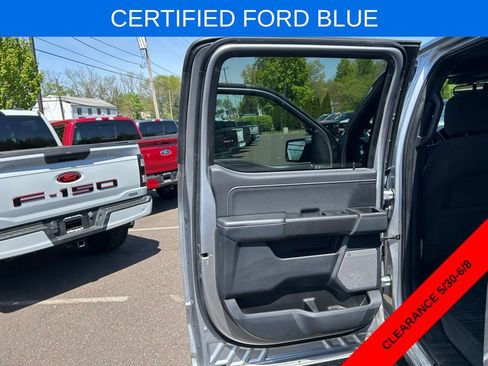 Certified 2023 Ford F150 XLT w/ Equipment Group 302A High AWD/4WD image 15