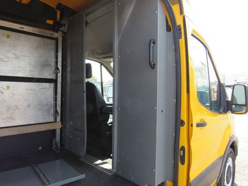 Used 2023 Ford Transit 250 148 High Roof w/ Load Area Protection Package RWD image 15