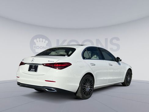 New 2026 Mercedes-Benz C 300 C 300 image 5