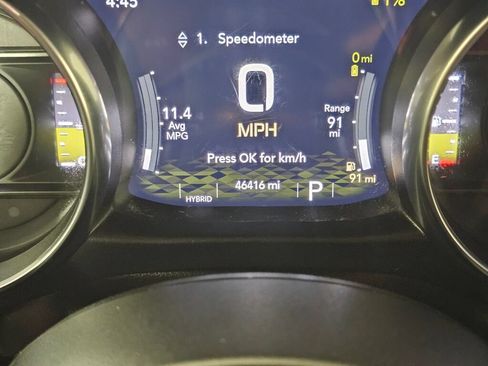 Used 2023 Jeep Wrangler Unlimited Rubicon 4xe AWD/4WD image 24