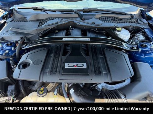 Used 2022 Ford Mustang GT w/ GT Performance Package RWD image 33