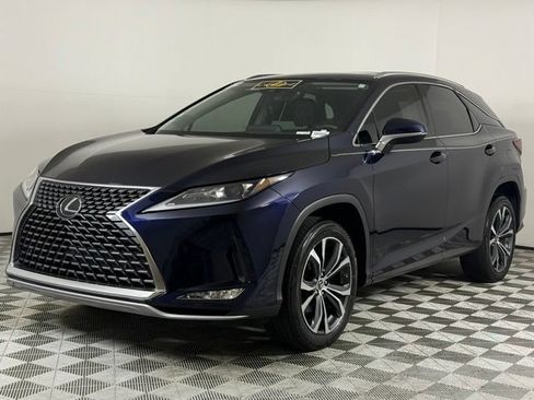 Used 2022 Lexus RX 350 FWD w/ Premium Package image 2