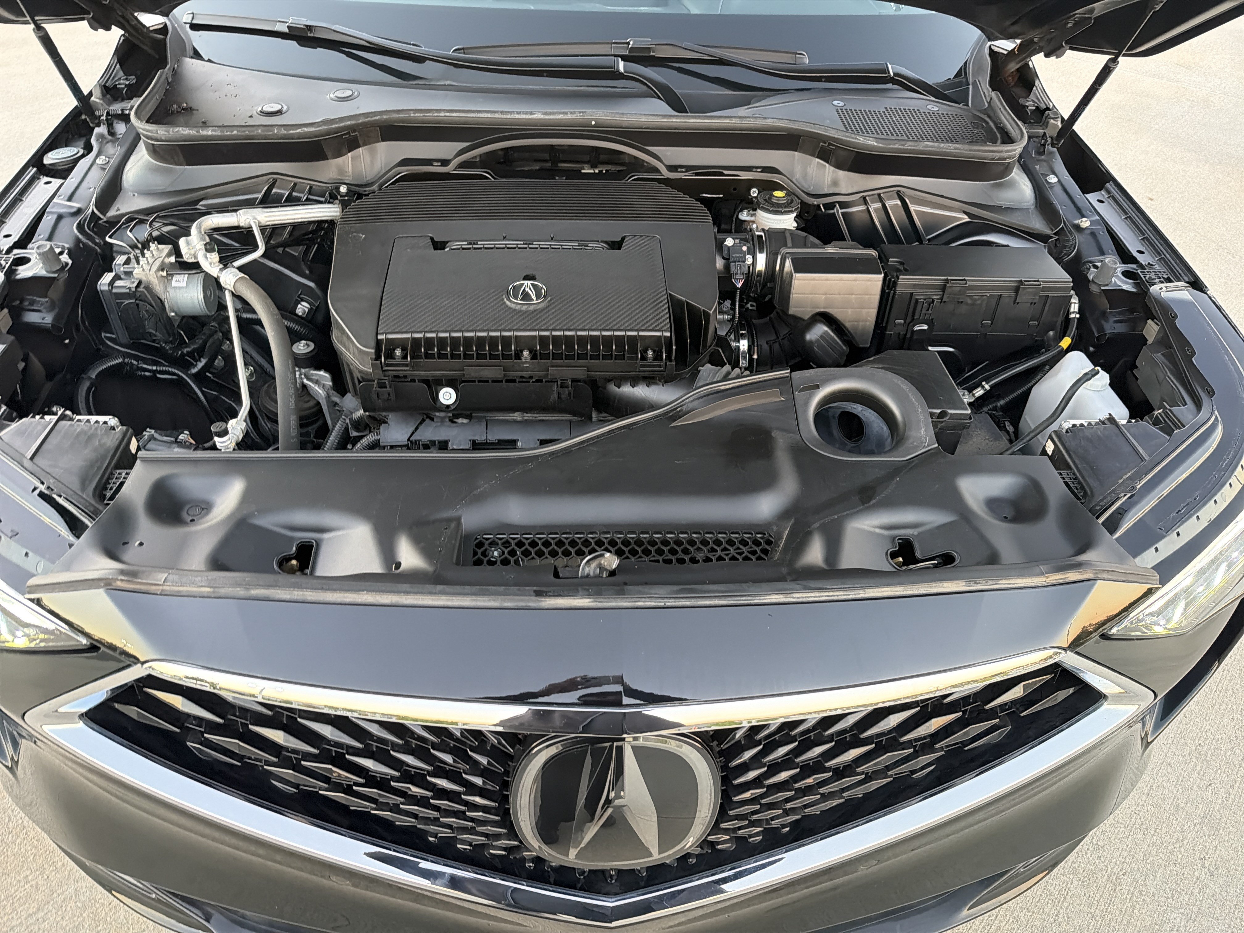 Used 2024 Acura MDX w/ Technology Package AWD/4WD image 35