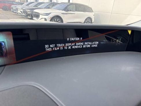 New 2026 Lincoln Nautilus Reserve image 25