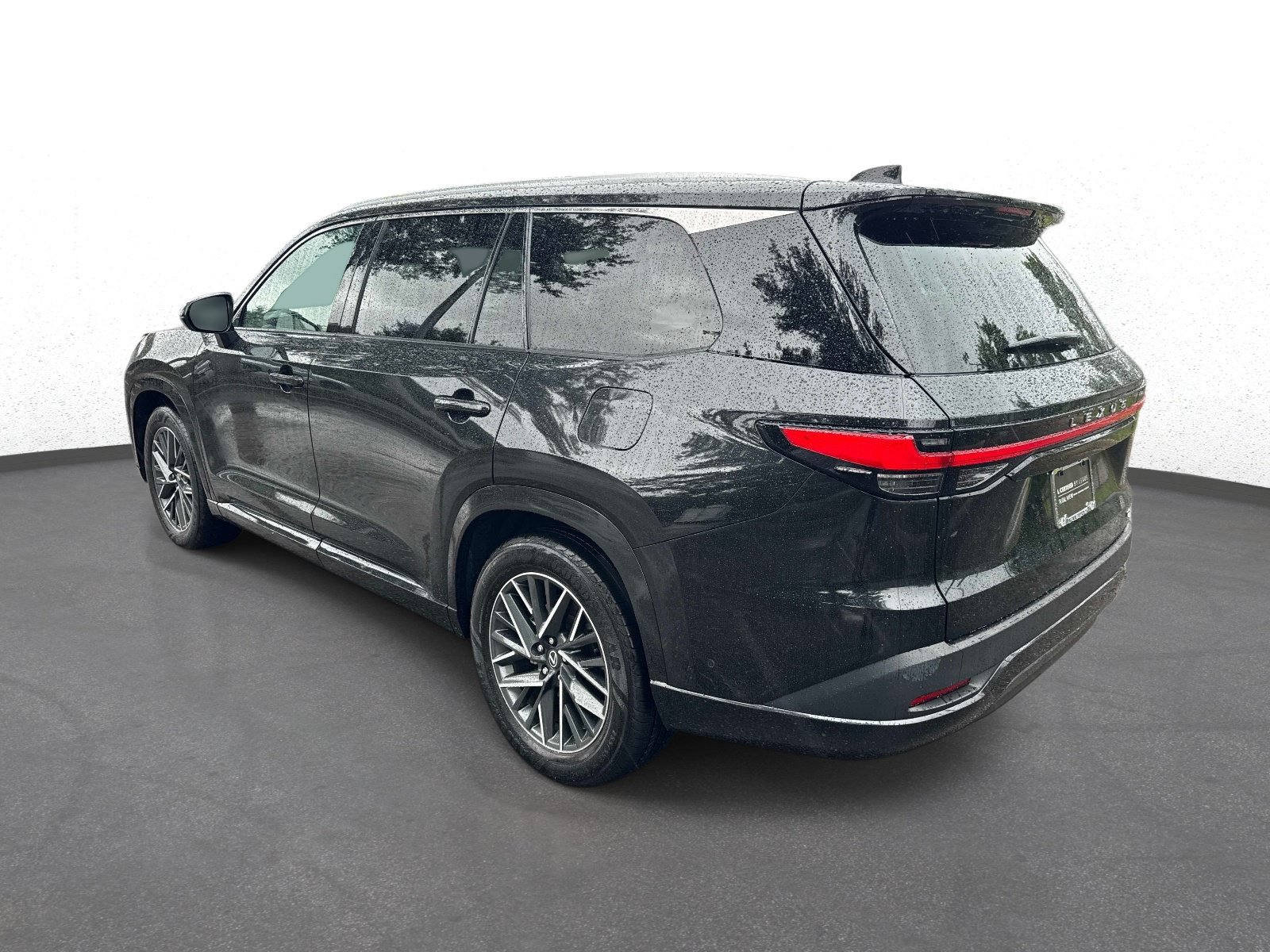 Certified 2026 Lexus TX 350 AWD w/ Technology Package image 5