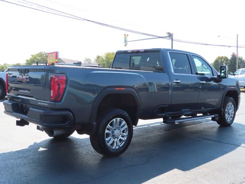 Used 2020 GMC Sierra 3500 Denali image 6