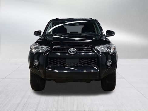 Certified 2024 Toyota 4Runner SR5 image 2