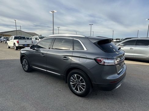 Used 2022 Lincoln Nautilus Reserve w/ Cargo Utility Package image 6