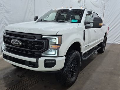 Used 2022 Ford F250 Lariat w/ Black Appearance Package
