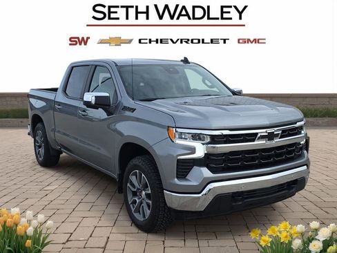 New 2026 Chevrolet Silverado 1500 LT w/ All Star Edition Plus AWD/4WD image 1