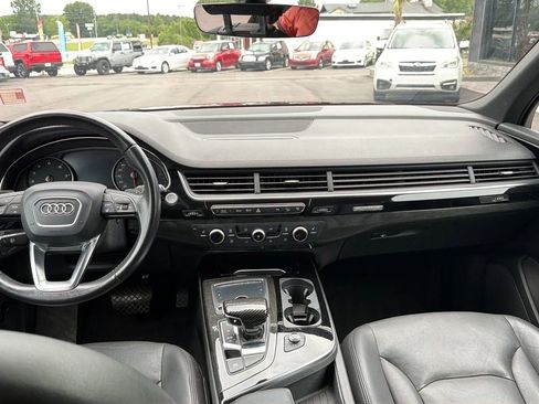 Used 2017 Audi Q7 2.0T Premium AWD/4WD image 7