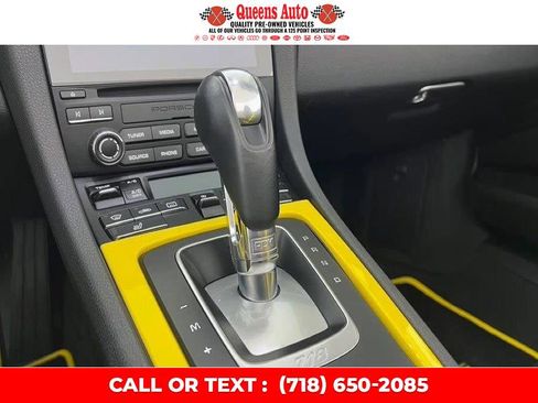 Used 2017 Porsche 718 Boxster image 16