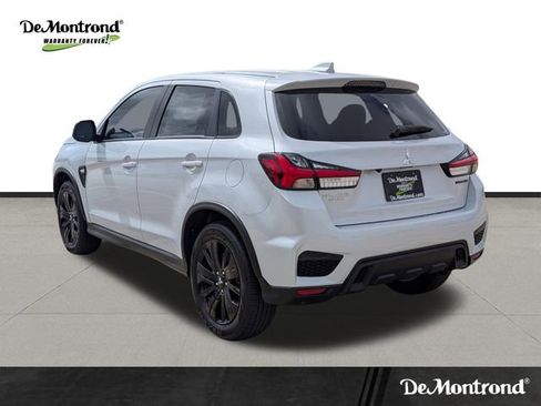 New 2026 Mitsubishi Outlander Sport LE AWD/4WD image 7