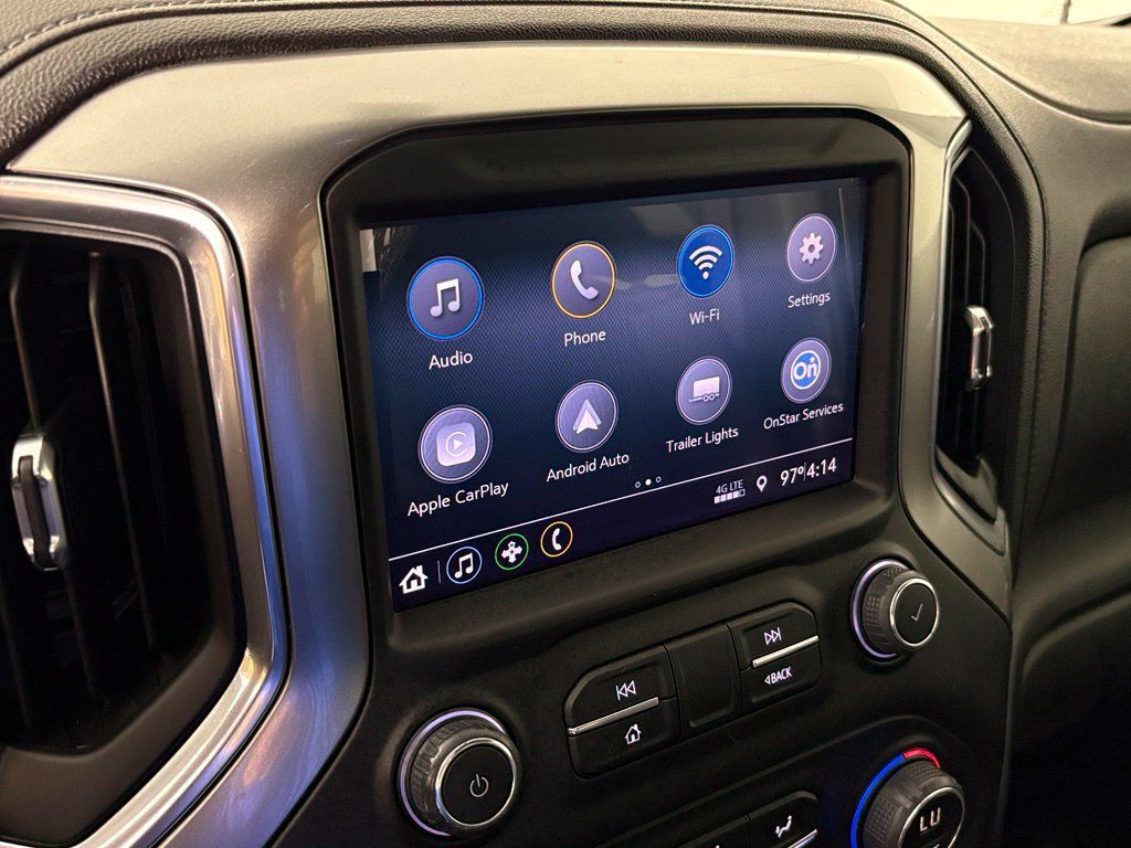 Certified 2022 Chevrolet Silverado 1500 RST AWD/4WD image 30
