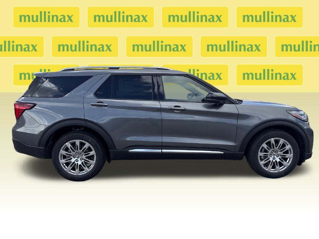 New 2027 Ford Explorer Platinum RWD image 14