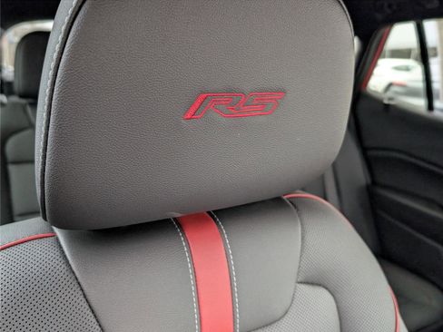 New 2026 Chevrolet Trax RS w/ Driver Confidence Package image 8