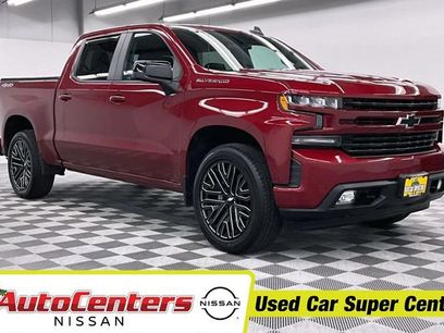 Used 2019 Chevrolet Silverado 1500 RST w/ All-Star Edition