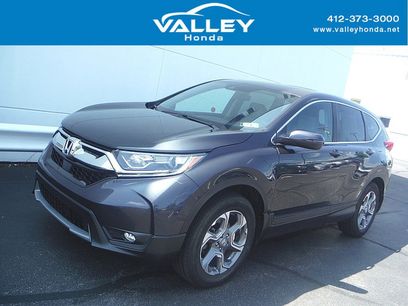 Used 2018 Honda CR-V EX