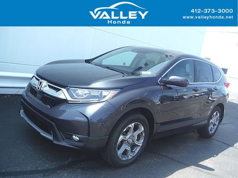 Used 2018 Honda CR-V EX image 1