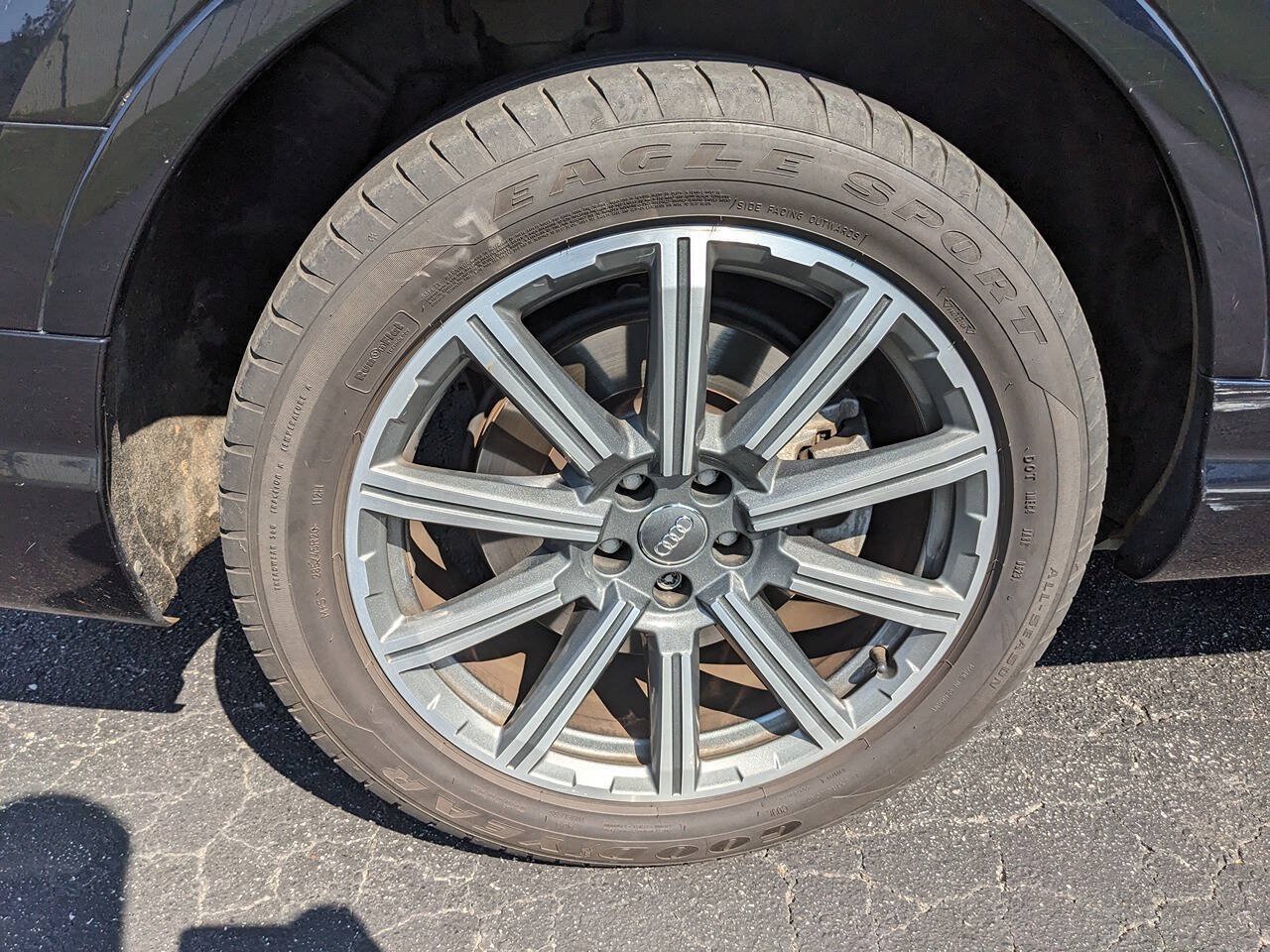 Used 2017 Audi Q7 3.0T Premium Plus AWD/4WD image 28